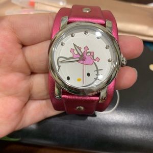 Hello Kitty Watch